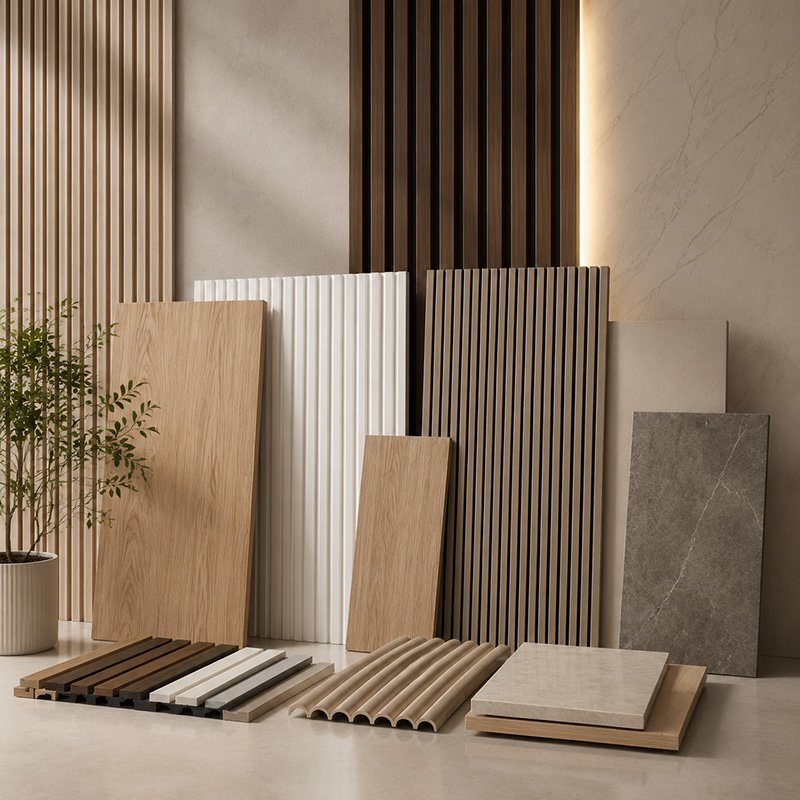 End-to-End Custom Wall Panel Solutions