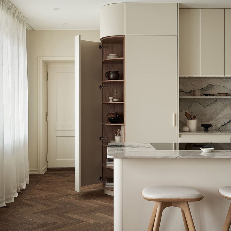 Kitchen Wall Panels