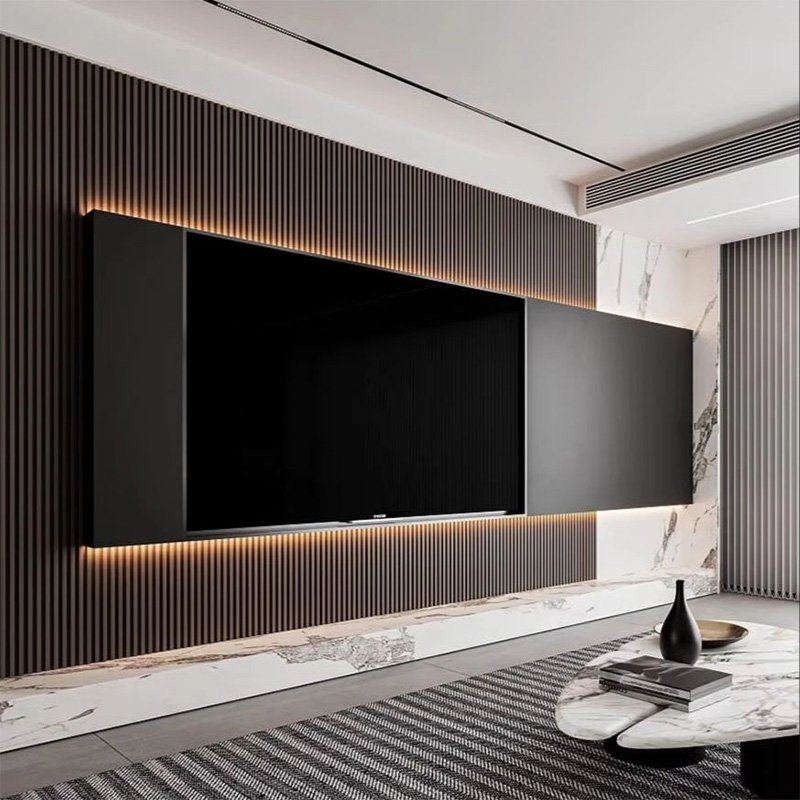 Living Room Wall Panel