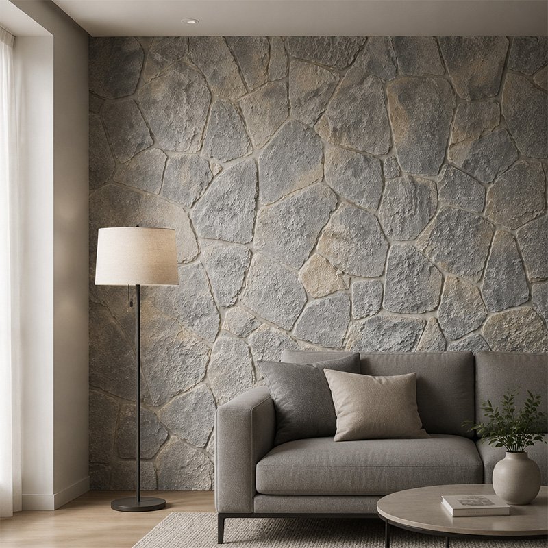 Living Room Wall Panel