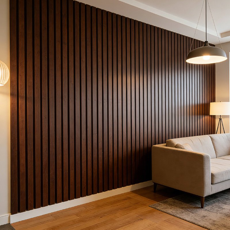 Living Room Wall Panel