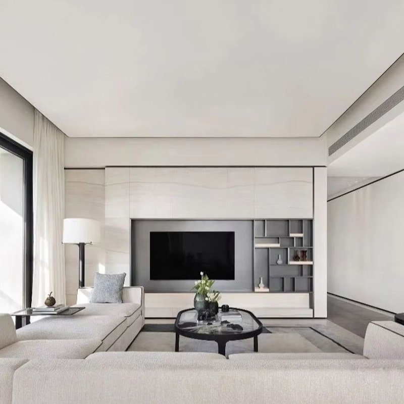 Living Room Wall Panels