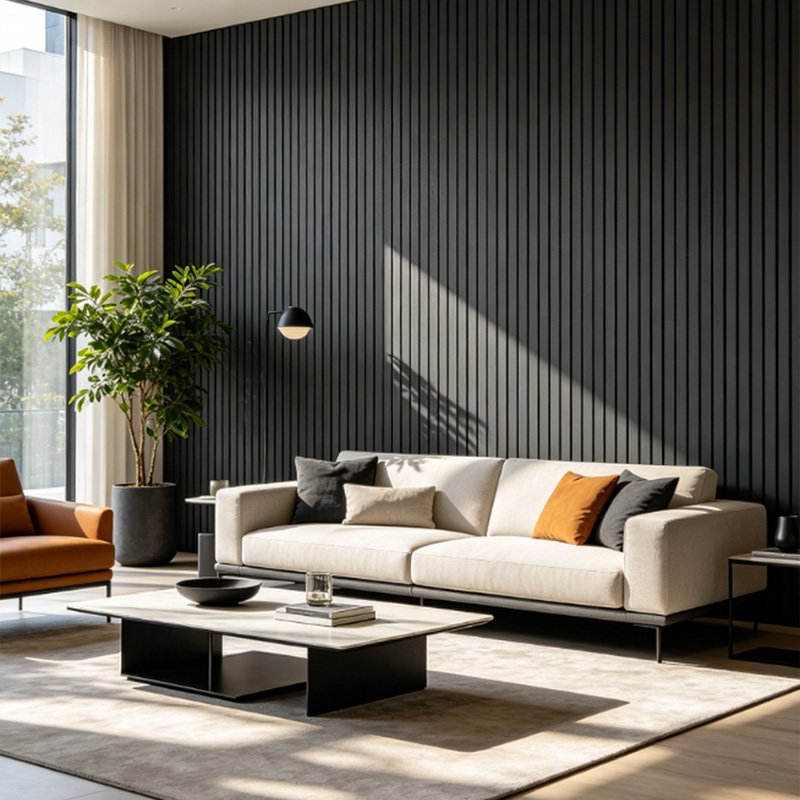Living Room Wall Panels