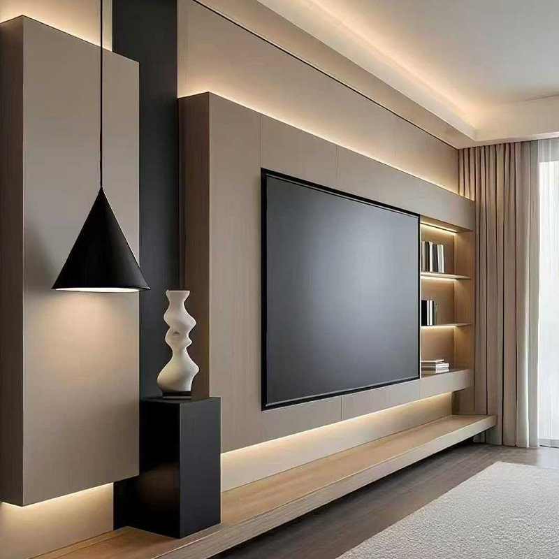 Living Room Wall Panels