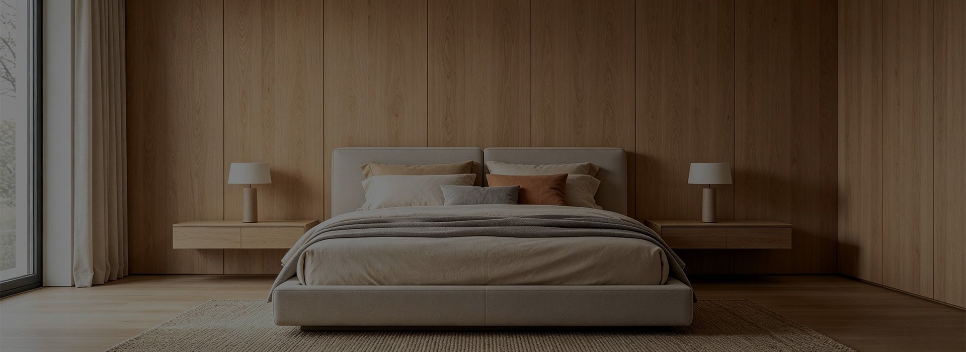 Professional Bedroom Wall Panel Manufacturer in China