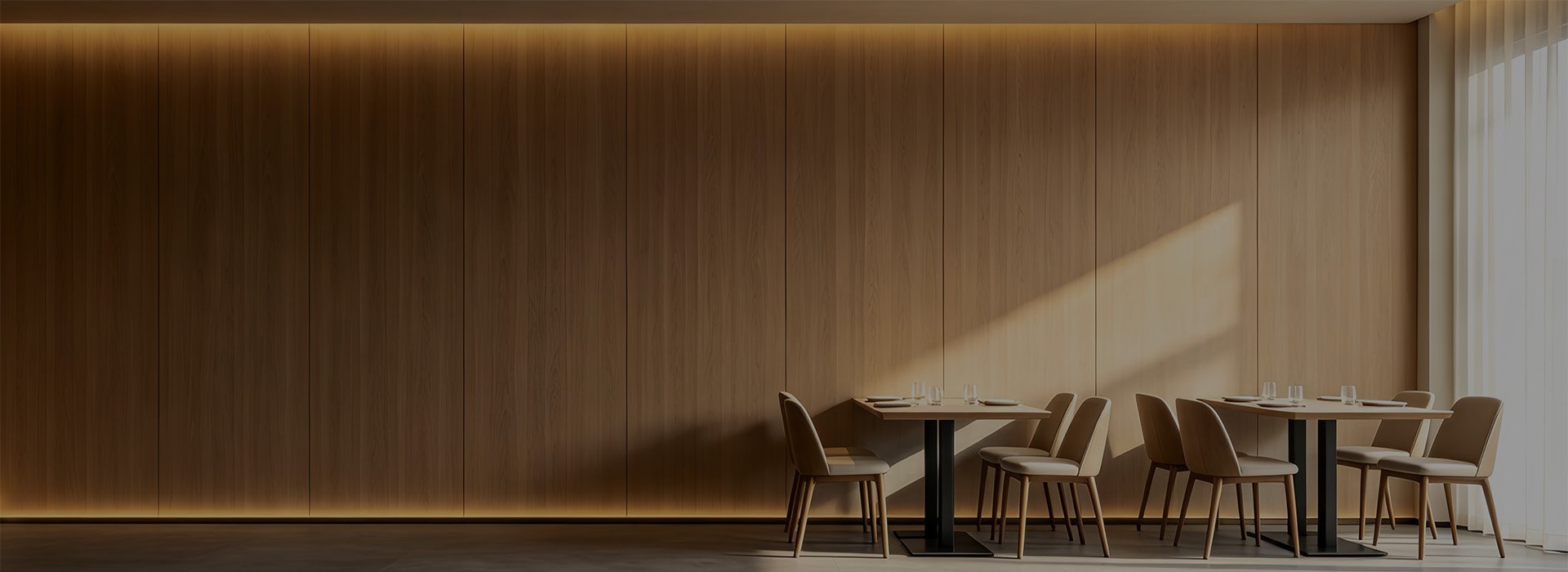 Professional Dining Room Wall Panel Manufacturer in China