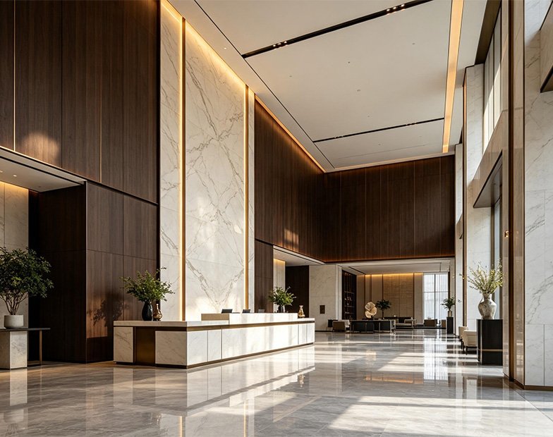 Supporting Global Projects with Reliable Wall Panel & Flooring Solutions
