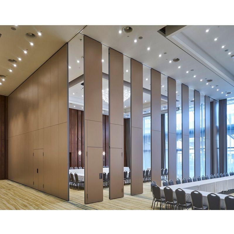 Custom Wall for Hotel Meeting Room Banquet Hall Solutions