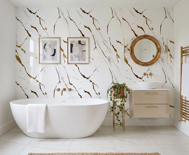 Why Choose Zonle Shower Wall Panels