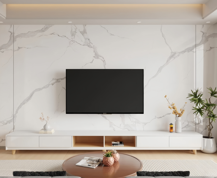Why You Choose Our SPC Wall Panel