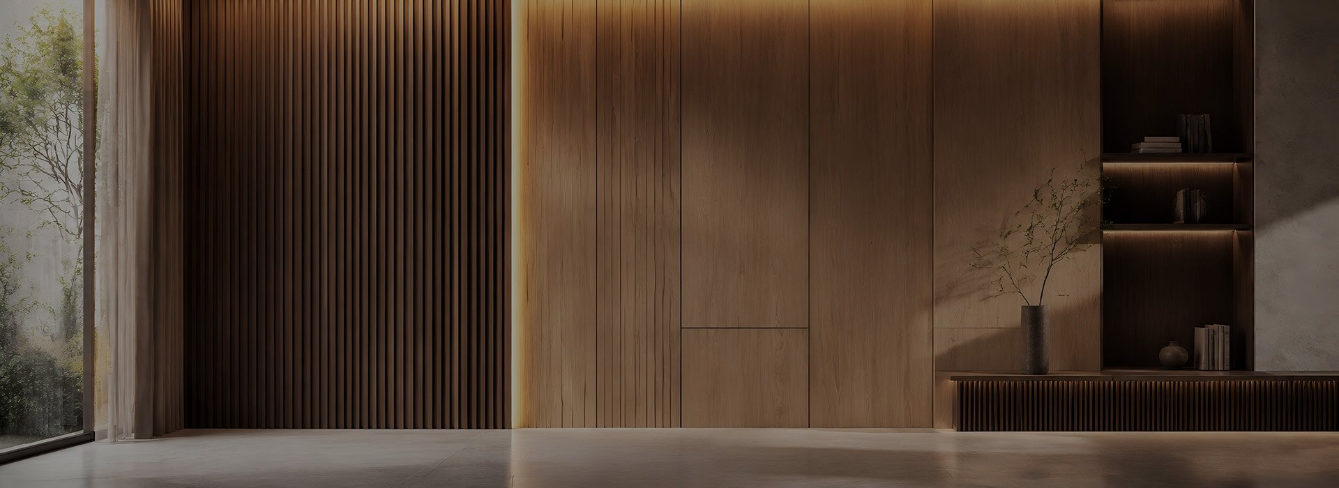 wooden wall panel manufacturer