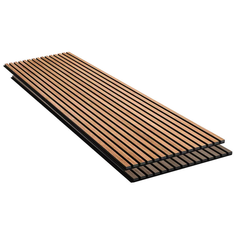 Acoustic Slat Wall Panel