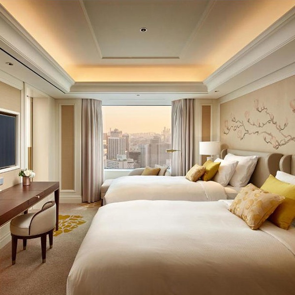 Build Memorable Hotel Interiors with Modern Wall Panel Solutions