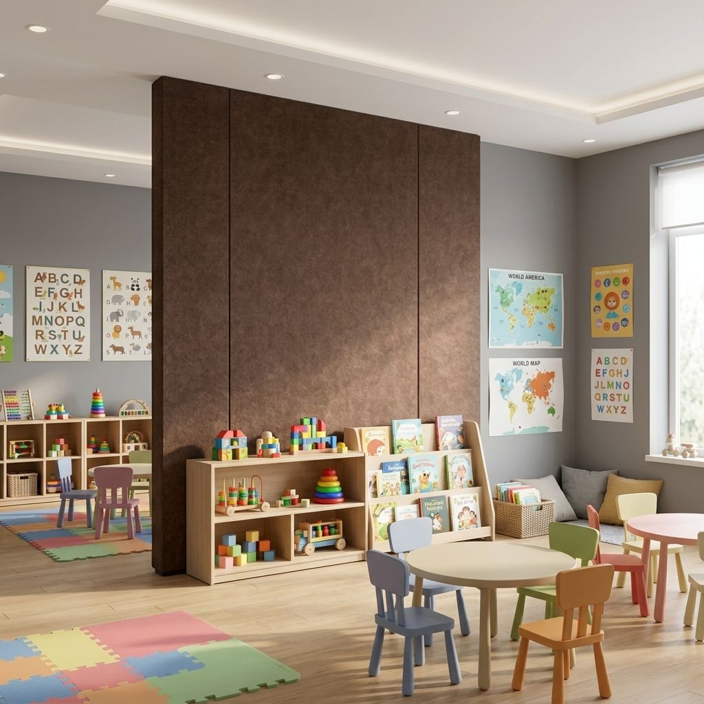 Education & Public Space Acoustic Solutions
