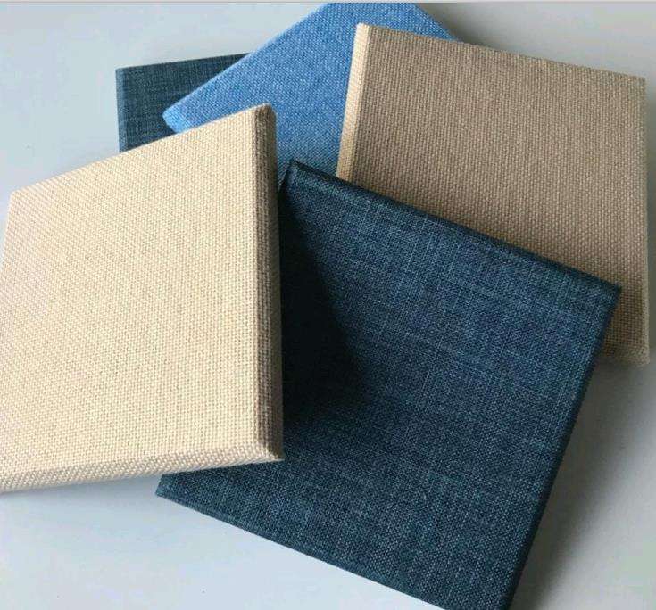 Fabric Acoustic Wall Panel