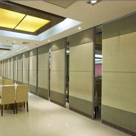 Hotel & Hospitality Acoustic wall panel Solutions