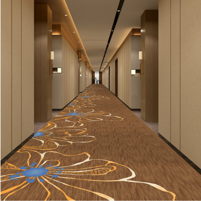 Hotel Corridor & Public Area Wall Panel Solutions