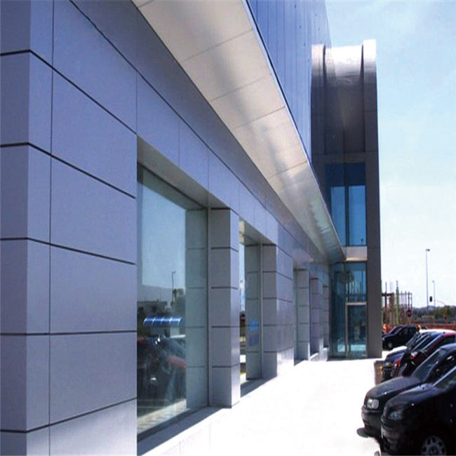 Insulated Wall Panels for Commercial Spaces