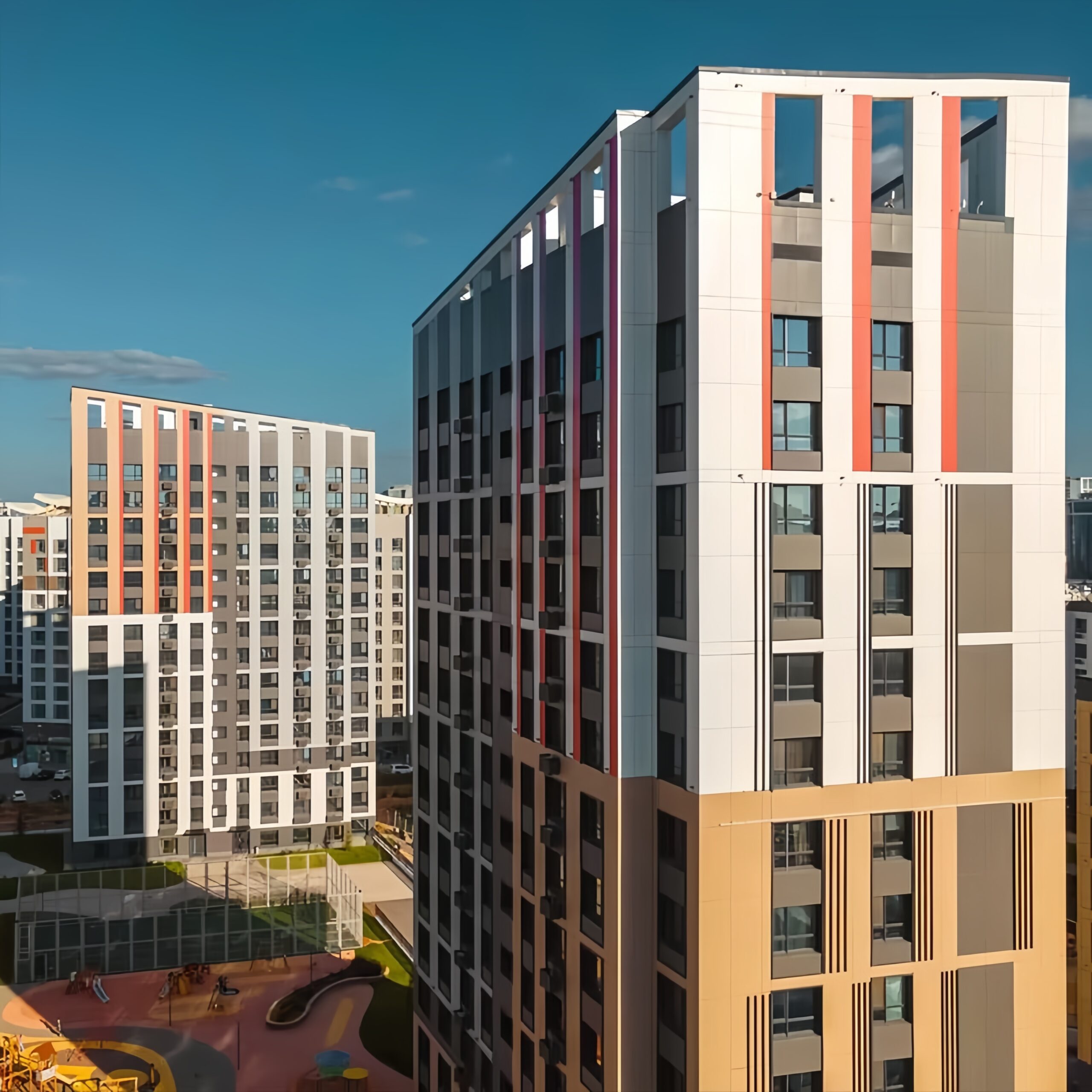 Insulated Wall Panels for Hotels & Hospitality