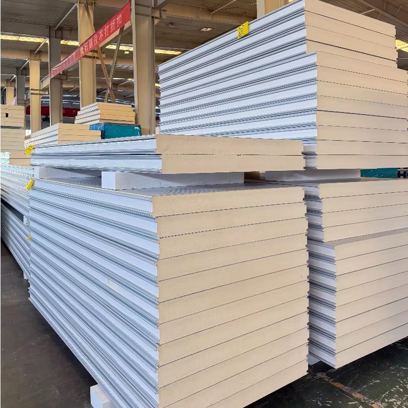 Insulated Wall Panel Manufacturer (1)
