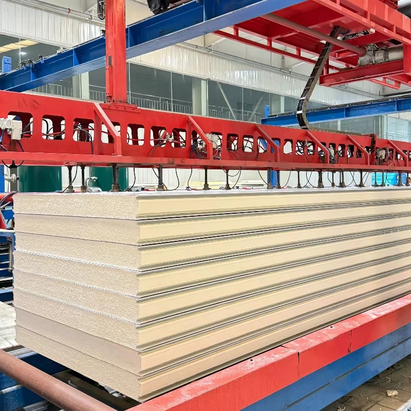 Insulated Wall Panel Manufacturer (1)
