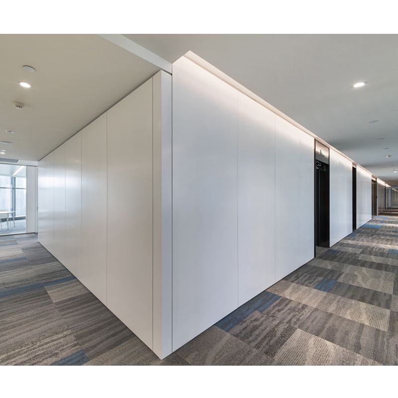 Office Insulated Wall Panels