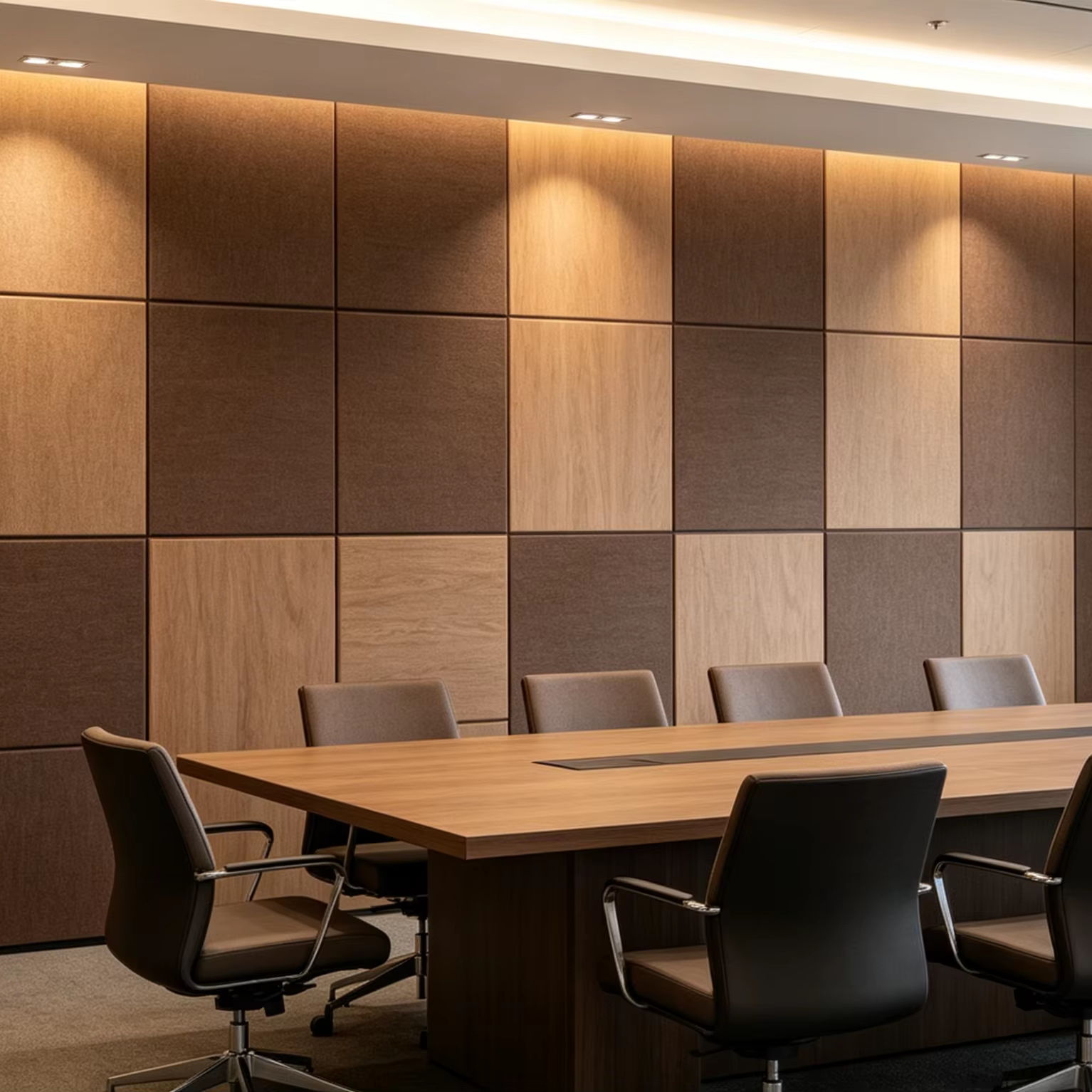 Office & Workplace Acoustic Solutions
