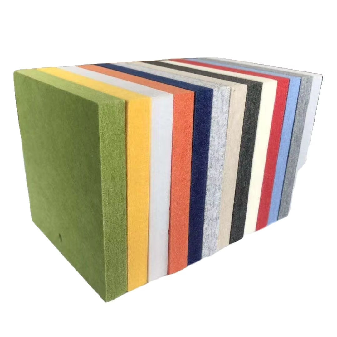 PET Acoustic Wall Panel