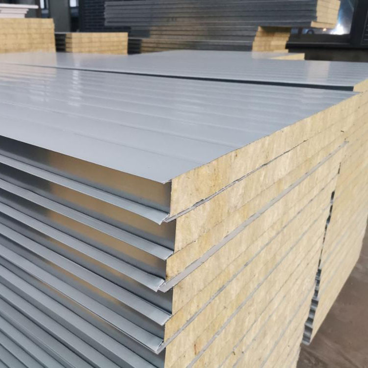 Thermal Insulated Wall Panel
