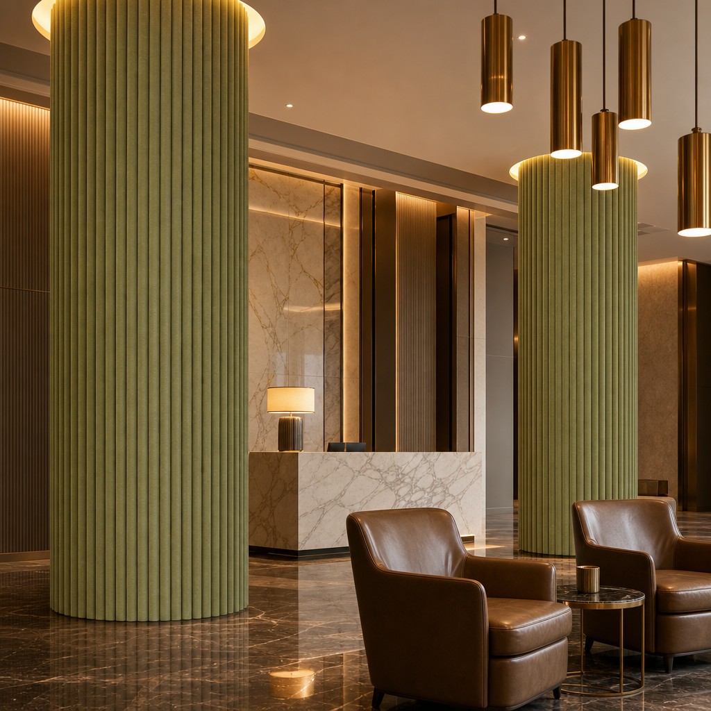 Flat Wall Panel Commercial Interior Solutions