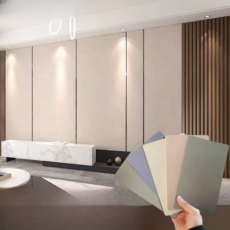 Zonle Flat Wall Panels
