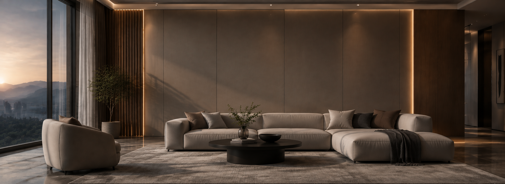 Flat Wall Panel Manufacturer for Modern Interior Spaces